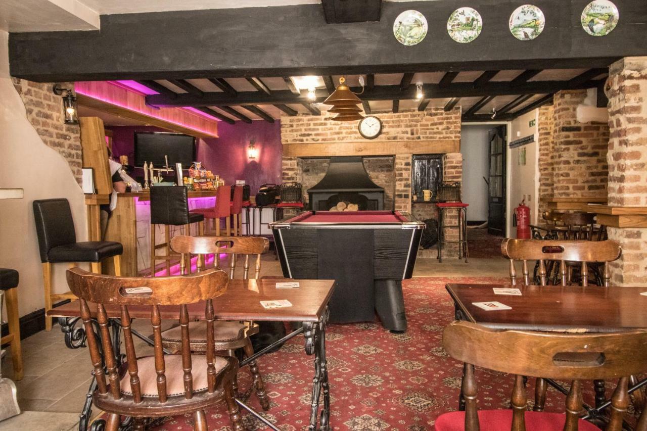 The Cabin Saracens Head Chapel Saint Leonards Buitenkant foto