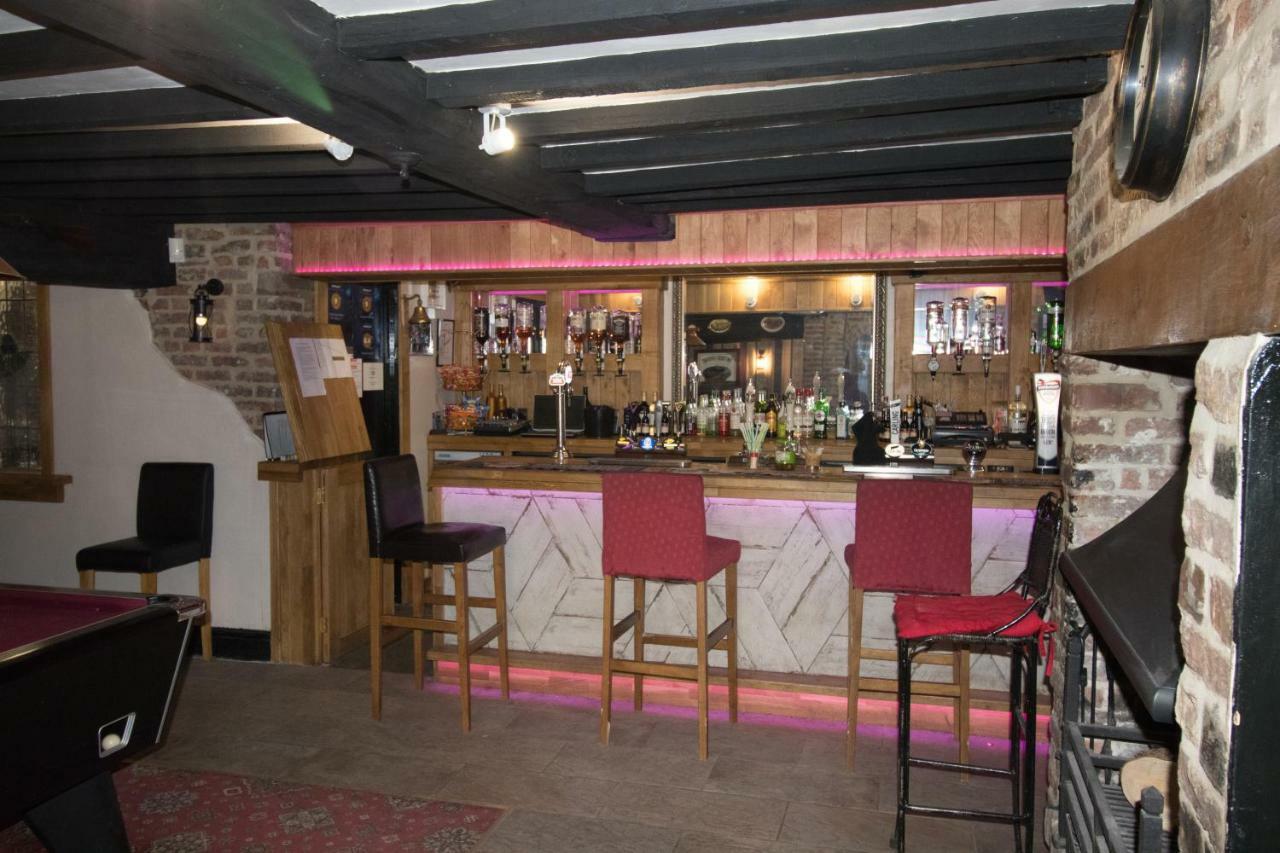 The Cabin Saracens Head Chapel Saint Leonards Buitenkant foto